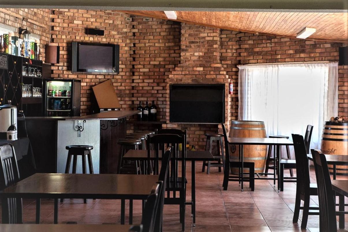 The Lazy Grape Guest Lodge & Spa Benoni Luaran gambar