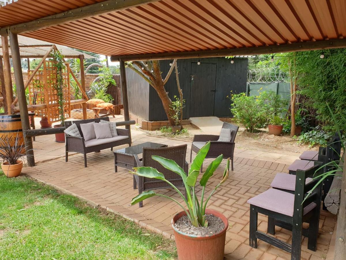 The Lazy Grape Guest Lodge & Spa Benoni Luaran gambar