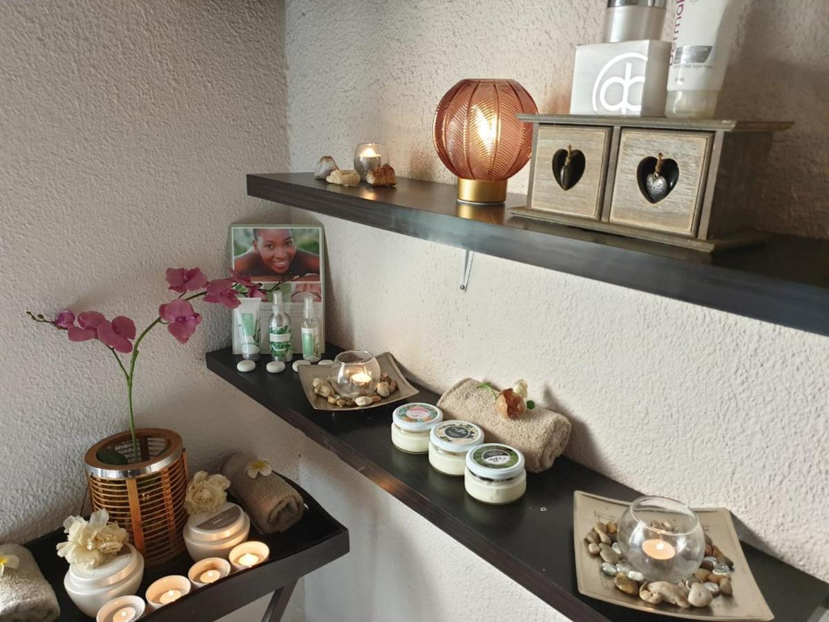 The Lazy Grape Guest Lodge & Spa Benoni Luaran gambar