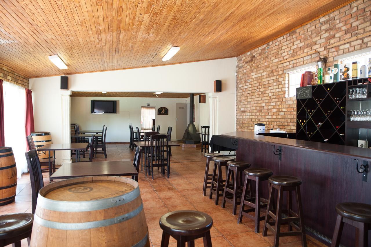 The Lazy Grape Guest Lodge & Spa Benoni Luaran gambar